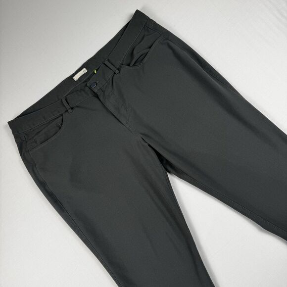 tasc Other - Tasc Motion Tailored Fit Green Golf‎ Chino Bamboo Pants Mens 38x30 (38x29)